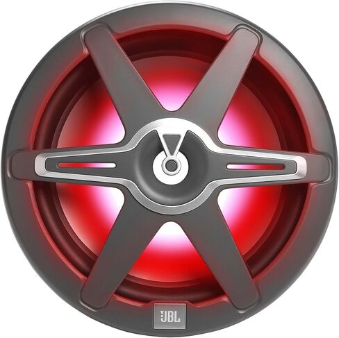 JBL CB82 - High Performance 8" 2-Way Speakers, 150Wrms, 450W Peak, Sensitivity (@ 2.83V): 92dB, Frequency Response: 30Hz – 20kHz, Nominal Impedance: 4ohm in Saudi Arabia
