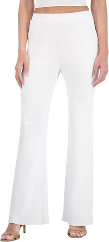 Women's Flare Pull on Sweater Pants in Saudi Arabia