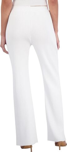 Women's Flare Pull on Sweater Pants in Saudi Arabia