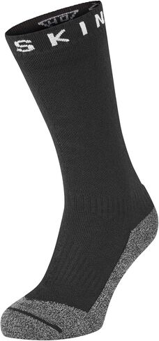 SEALSKINZ unisex Waterproof Warm Weather Soft Touch Mid Length Sock in Saudi Arabia