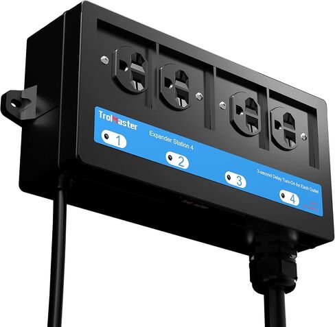 محطة توسيع ترولماستر هيدرو-X 4RS-1 4 in Kuwait