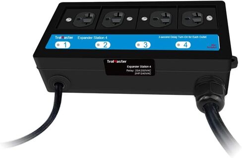 محطة توسيع ترولماستر هيدرو-X 4RS-1 4 in Kuwait