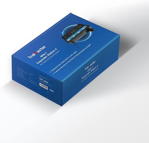 محطة توسيع ترولماستر هيدرو-X 4RS-1 4 in Kuwait