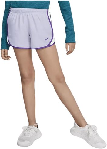 Big Girls Dri-Fit Tempo Running Shorts, Plus Sizes, S+ Purple in Saudi Arabia