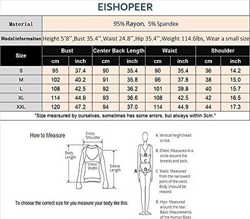 قميص نوم نسائي من EISHOPEER قميص نوم لطيف بأكمام قصيرة وقميص نوم للمراهقين، مقاس متوسط ​​على شكل فراشة in Kuwait