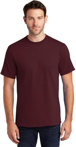 Port & Company Tall 100% Cotton Essential Tshirt PC61T in Kuwait