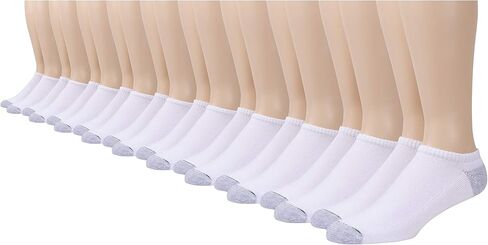 برلنغتون جورب رجالي مريح غير ظاهر من برلنغتون جورب كاجوال, Shoe Size: 6-12 in Kuwait