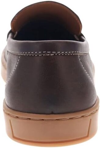 حذاء رجالي من Dockers Varian مصنوع من الجلد الطبيعي سهل الارتداء بدون كعب، Briar، 9 M in Kuwait