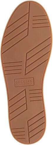 حذاء رجالي من Dockers Varian مصنوع من الجلد الطبيعي سهل الارتداء بدون كعب، Briar، 9 M in Kuwait