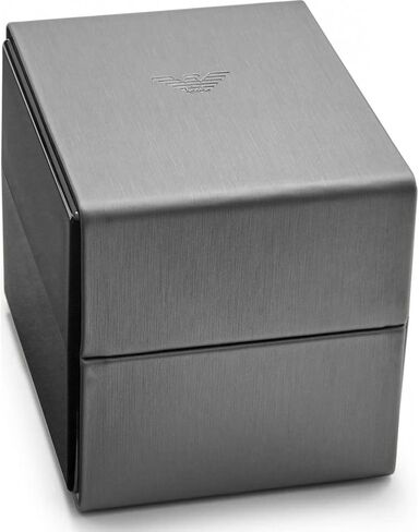 Emporio Armani Women's Stainless Steel Two Hand Watch 30mm Case Size in Saudi Arabia