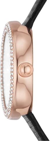 Emporio Armani Women's Stainless Steel Two Hand Watch 30mm Case Size in Saudi Arabia