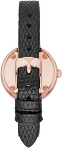 Emporio Armani Women's Stainless Steel Two Hand Watch 30mm Case Size in Saudi Arabia