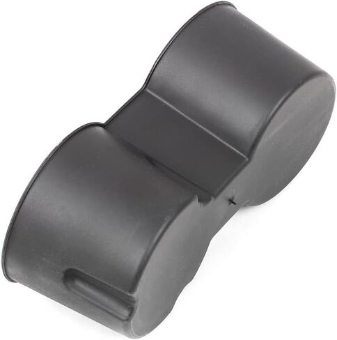 حامل أكواب وحدة التحكم المركزية للسباق من Muge، مادة TPE مناسبة لـ 2021 Tesla Model 3 Model Y in Kuwait