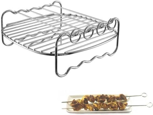 Philips Airfryer Grill Pan- HD9911/90, For HD9240 models in Saudi Arabia