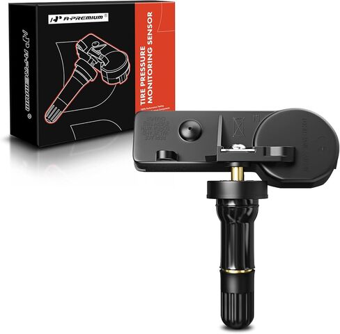 A-Premium Tire Pressure Monitoring System Sensor Compatible with Subaru Outback Forester Impreza Legacy Crosstrek XV Tribeca WRX WRX STI 315 Mhz in Saudi Arabia