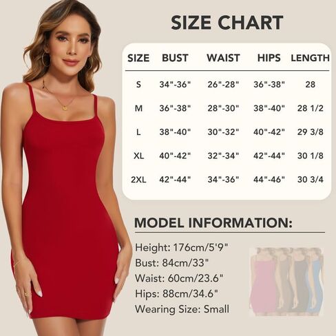 SHAPERIN Women's Ribbed Backless Bodycon Mini Dress Spaghetti Strap Club Party Sexy Short Cami Dresses in Kuwait