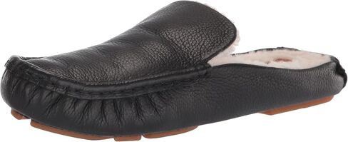 Gentle Souls by Kenneth Cole Women's Mina Driver Mule Cozy, Black, 9 in Saudi Arabia