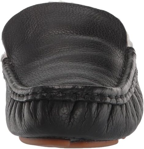 Gentle Souls by Kenneth Cole Women's Mina Driver Mule Cozy, Black, 9 in Saudi Arabia