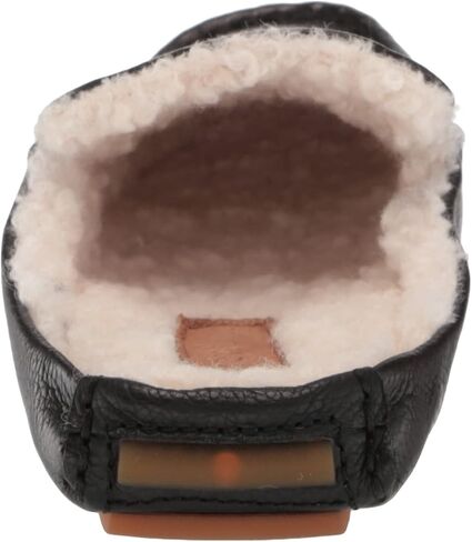 Gentle Souls by Kenneth Cole Women's Mina Driver Mule Cozy, Black, 9 in Saudi Arabia