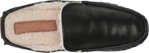 Gentle Souls by Kenneth Cole Women's Mina Driver Mule Cozy, Black, 9 in Saudi Arabia