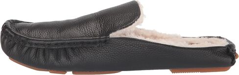 Gentle Souls by Kenneth Cole Women's Mina Driver Mule Cozy, Black, 9 in Saudi Arabia
