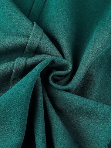 Allegra K High Waisted Skirts for Women's Vintage Solid Color Below Knee Pleated Flared Skirt in Saudi Arabia