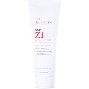 Dr. Beasley's NSP Z1 - One Step Correcting Primer with 1 Year Nanocoating, Cut & Coat in 1/2 The Time, Just 1oz Per Vehicle, Prevents Coating Failure, Beats Multi-Step in Removing Defects