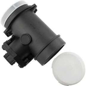 BOXI 0K01113210B Mass Air Flow Sensor Meter MAF Fit for Kia Sephia 1998 1999 2000 2001 / Spectra 2000-2001 / Sportage 1995-2002 / for Saab 900 1994-1995 (Replace 9128919 0K08013210 0K01113210A)