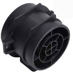 Bapmic Mass Air Flow Sensor Compatible with 01 02 03 330i/330Ci & 01 02 Z3 & 01-06 X5, 01-05 330xi & 01-04 530i & More - Replaces 7410055, 5WK96132, 13621438871