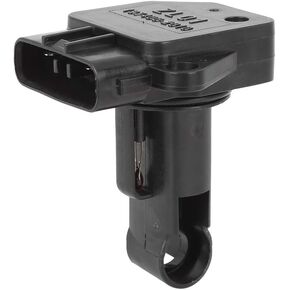 X AUTOHAUX ZL01-13-215 MAF Mass Air Flow Sensor For Mazda RX-8 1.3L 2004-2008