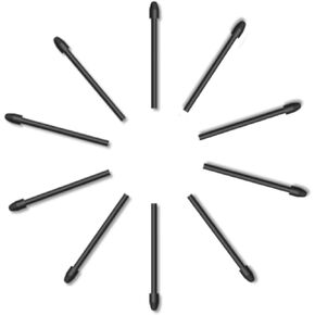 مجموعة أقلام بديلة من HUION مكونة من 10 قطع PN05A لكمبيوتر لوحي الرسم الجرافيكي Stylus PW517 in Kuwait