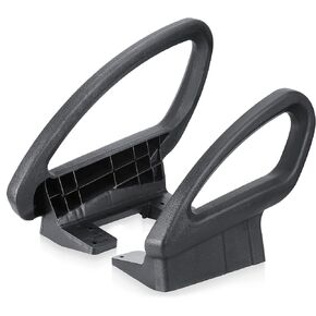 10L0L Golf Cart Arm Rest Hip Restraint for Club Car Precedent 2012-up, Driver and Passenger Side, OEM# 103833601 103833701, 1 Pair (Left + Right)