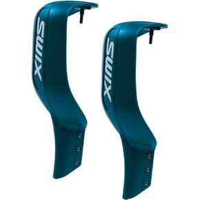 Swix Junior Blue Durable Lightweight Protective Alpine Skiing Winter Sports Full-Face Handguard - Fits DD5 Handles