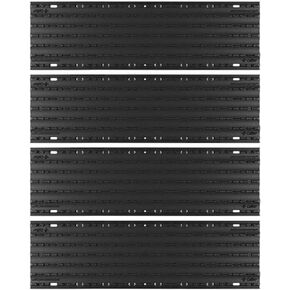 Caliber Lowpro Grip Glides Standard Extension Set 13382, 4-Pc