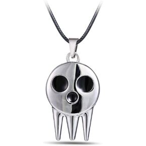 Ghost Specter Pendant Soul Eater Necklace Hallowmas Customizable