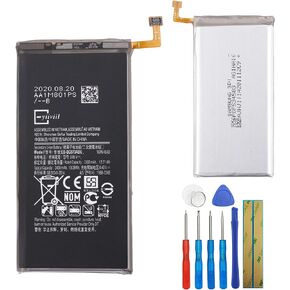 Replacement Battery EB-BG973ABU Compatible with Samsung Galaxy S10 Galaxy S10 X SM-G9730 with Tools