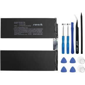 Replacement A1798 Battery Compatible with Pro 10.5", A1709, A1852, A1701, MQDT2LL/A, PHH2LL/A, MQF22LL/A+ Tools