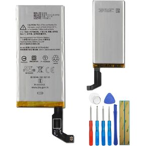Replacement Battery G020I-B Compatible with Google Pixel 4 Pixel 4 Authentic Battery with Tools