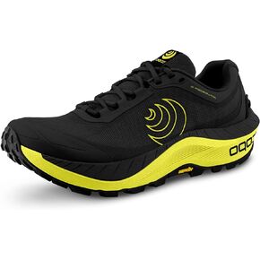 Topo Athletic Men's MTN Racer 3 Comfortable Lightweight 5MM Drop Trail Running Shoes, Athletic Shoes for Trail Running