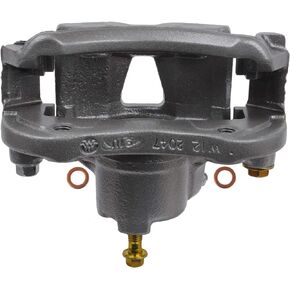 Cardone 18-P4519 Remanufactured Ultra Premium Unloaded Disc Brake Caliper with Bracket (Renewed)