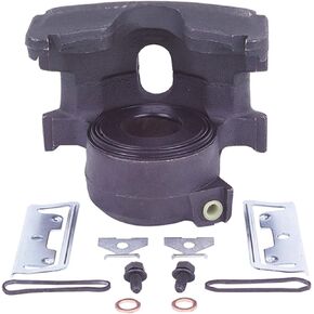 Cardone 18-4076 Remanufactured Domestic Friction Ready (Unloaded) Brake Caliper (Renewed)