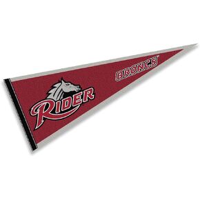 Rider Broncs Pennant