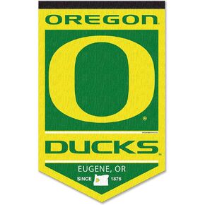 Oregon Heritage History Banner Pennant