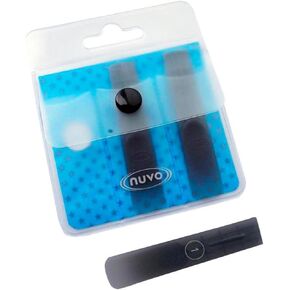 Nuvo Reeds for DooD/jSax/Clarinéo (Strength 1) - 3 pcs