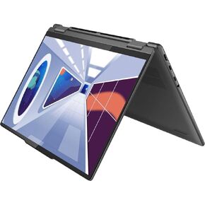 Lenovo Yoga 7 14" (1920x1200) IPS Touchscreen 2-in-1 Laptop 2024 | Intel Ultra 5 125U 12-Core | Backlit Keyboard | Fingerprint | Thunderbolt 4 | WiFi 6E | 16GB LPDDR5 1TB SSD | Win11 Pro
