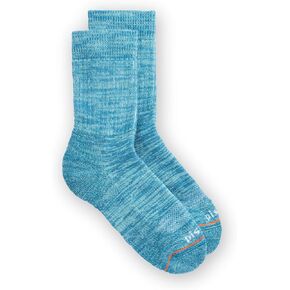 Pistil Women's Dakota Sock, Turquoise, Large