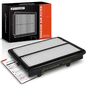 A-Premium Engine Air Filter Compatible with Acura RDX 2019 2020 2021 2022 2023 - L4 2.0L - Replace# 17220-5MS-H00