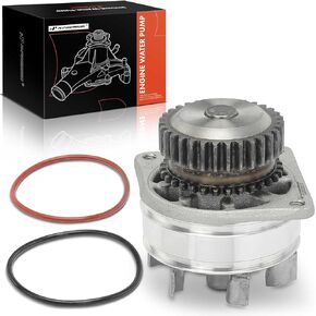 A-Premium Engine Water Pump Compatible with Nissan Altima 2007-2018, Murano 2007 2009-2022, Pathfinder 2013-2019, Maxima 2009-2014 2016-2022, Quest 2011-2017 & Infiniti QX60, G25, JX35, 2.5L 3.5L