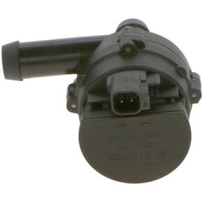 BOSCH 0392023014 Electric Auxiliary Engine Water Pump - Compatible with Select Cadillac, Chevrolet, Ford, GMC, Jaguar, Lincoln, Mercury, Saturn