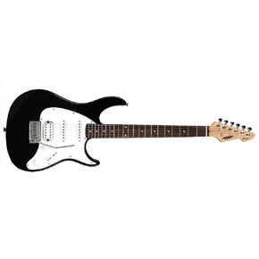 Peavey Raptor Plus Black Electric Guitar